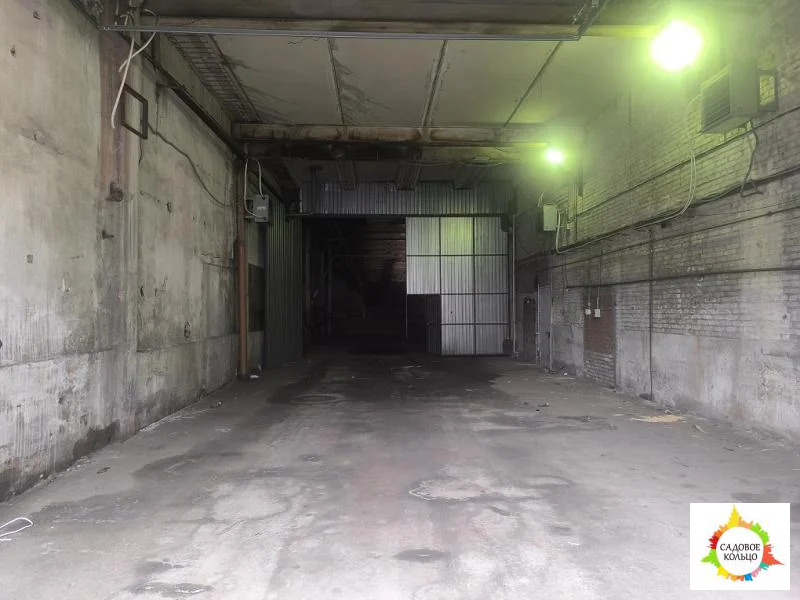 Предлагается в аренду отапливаемое помещение на огороженной охраняемой - Фото 1