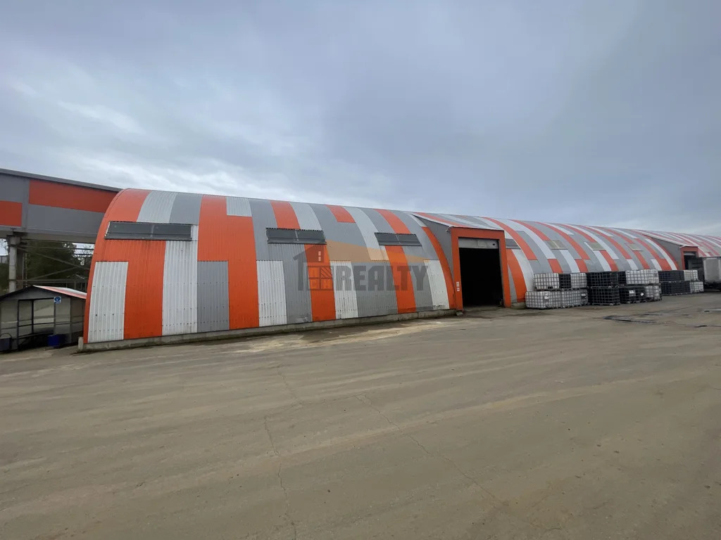 Аренда производственного помещения, Алешино, Пушкинский район - Фото 2