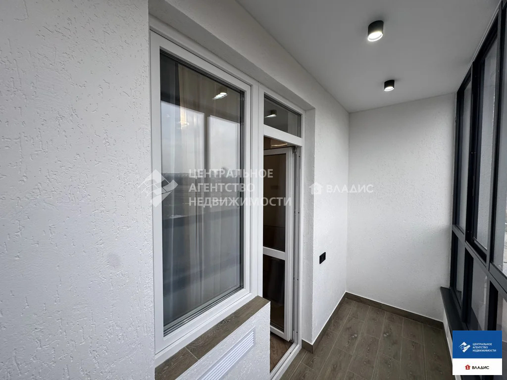 Аренда квартиры, Рязань, улица Земнухова - Фото 20