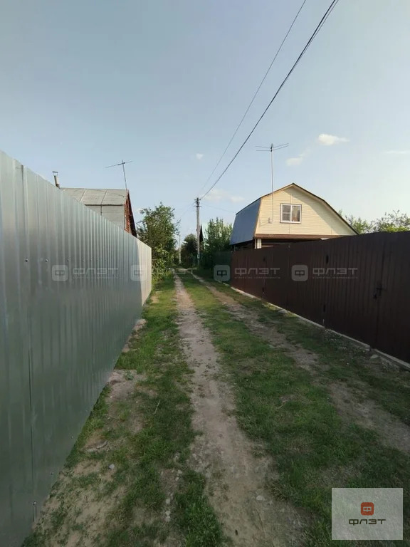 Продажа дома, Лаишевский район, Участок - Фото 3