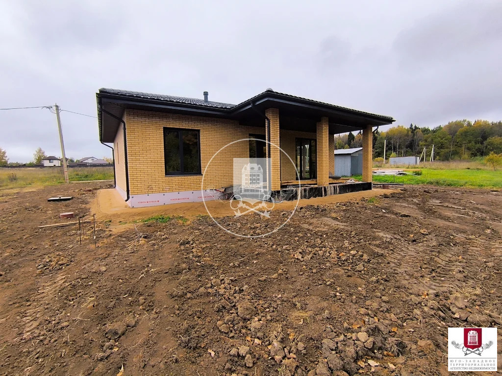 Продажа дома, Меличкино, Малоярославецкий район, Каштановая ул - Фото 1