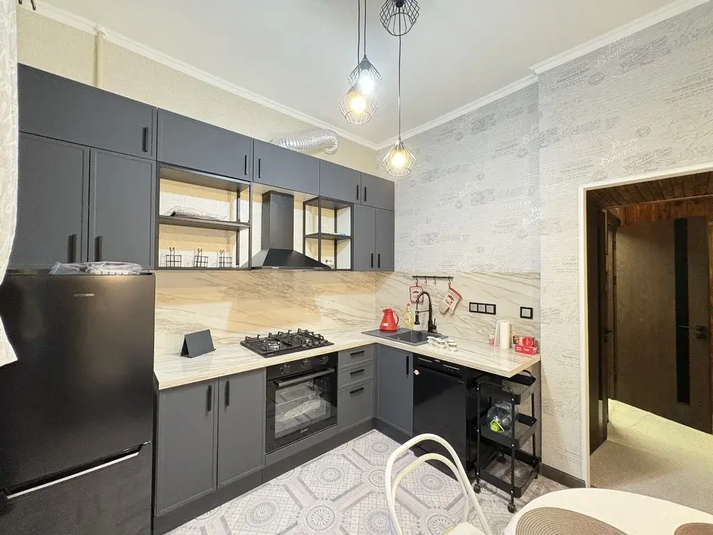 Аренда 2х к.кв. на Ленинском проспекте, 64/2 - Фото 16