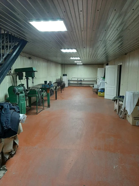 Продажа производственного помещения, Металлургов, Новокузнецкий район, ... - Фото 7