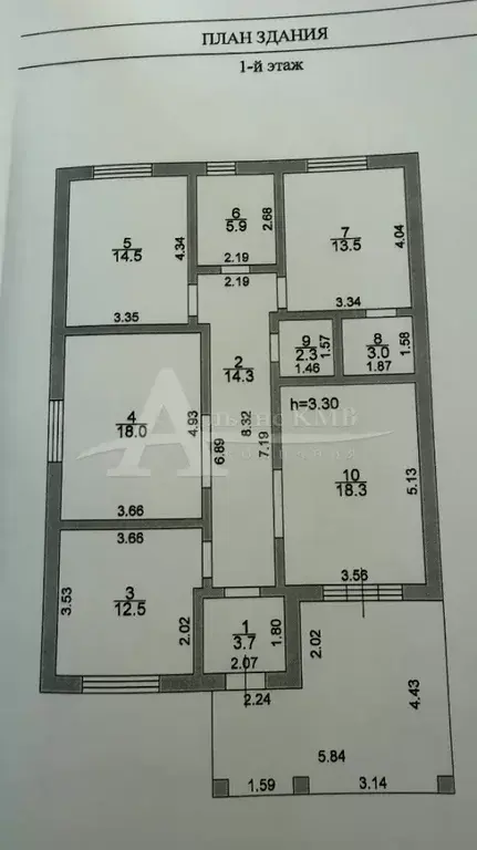 Продажа дома, Иноземцево, ул. 9 Мая - Фото 8