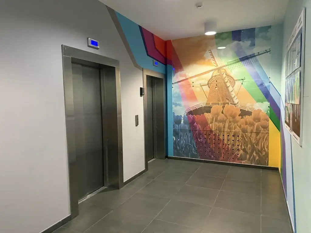 Квартира с ремонтом в ЖК Эталон Сити бизнес класса - Фото 13