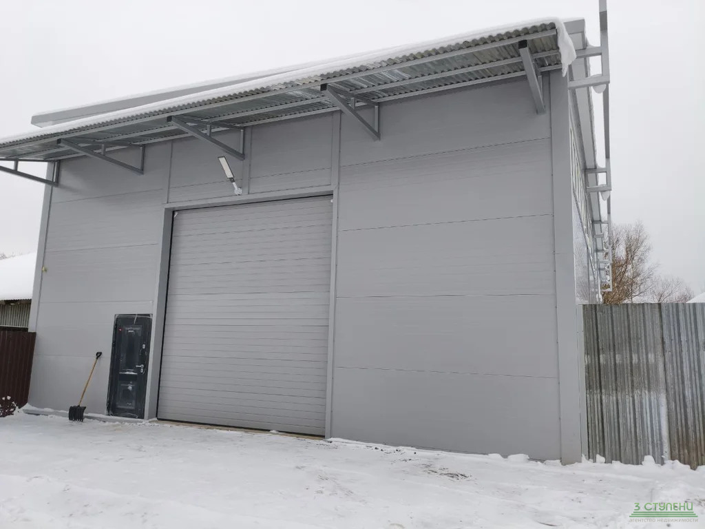 Аренда склада, Пушкино, Воскресенский район, Учинская улица - Фото 3