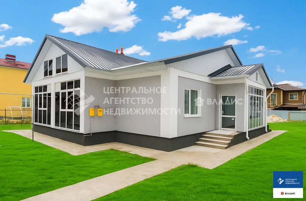 Продажа дома, Дядьково, Рязанский район, улица Связи - Фото 1