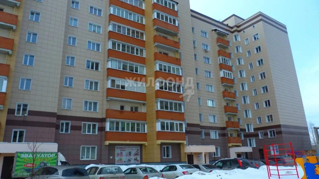 Продажа квартиры, Новосибирск, Виктора Уса - Фото 12