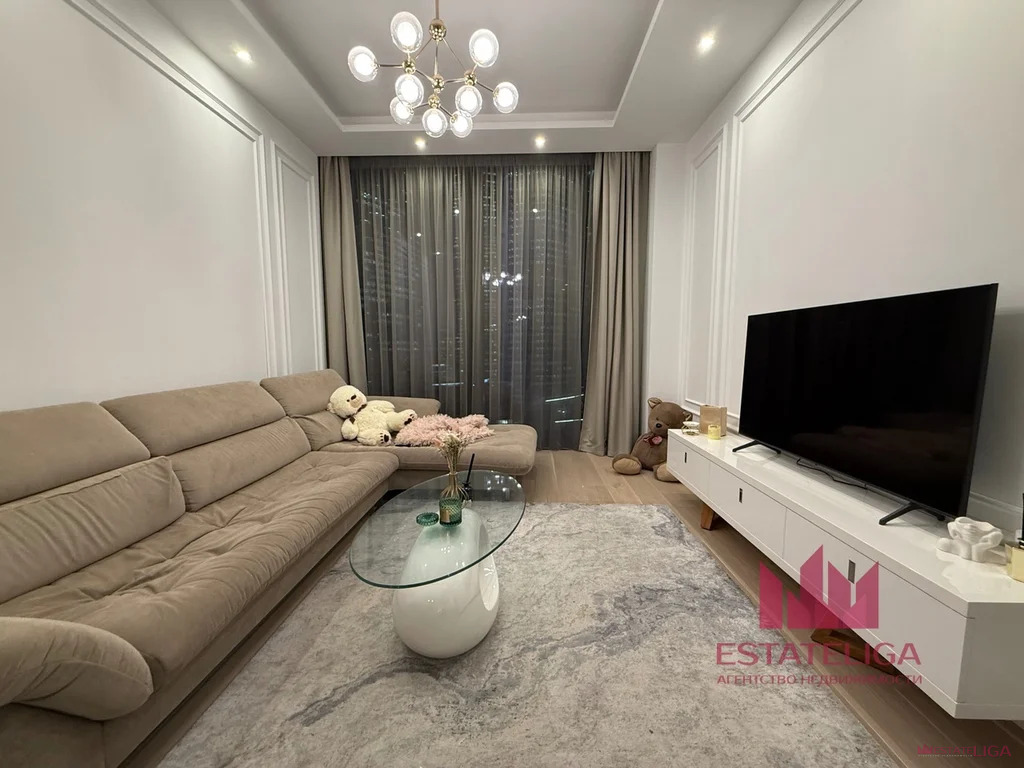 Аренда квартиры, 1-й Красногвардейский проезд - Фото 2