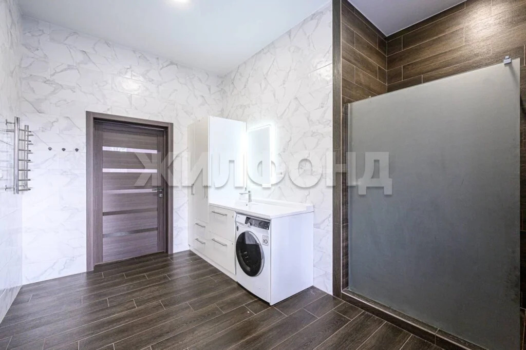 Продажа дома, Приобский, Новосибирский район - Фото 30