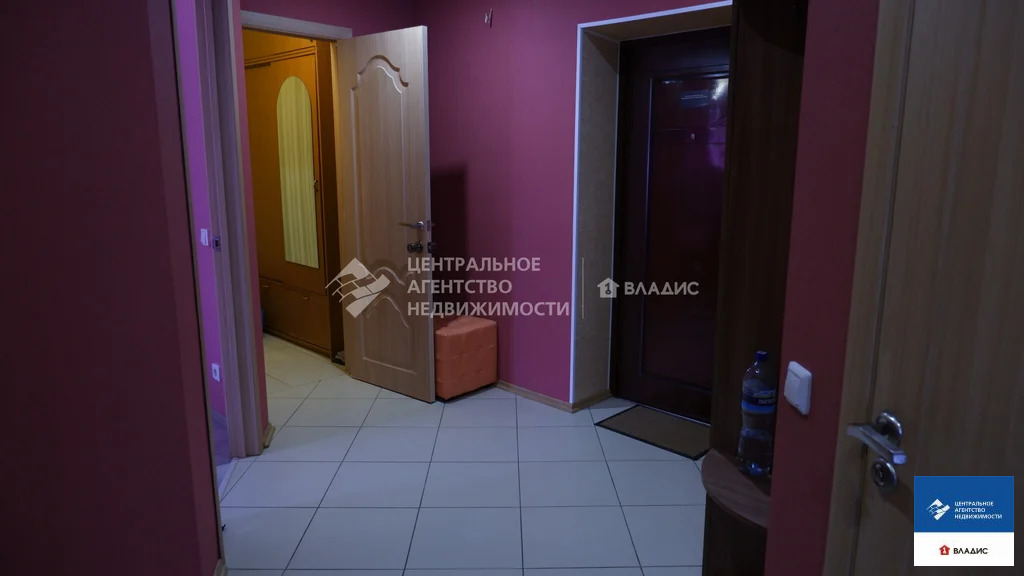 Аренда квартиры, Рязань, ул. Вишневая - Фото 14