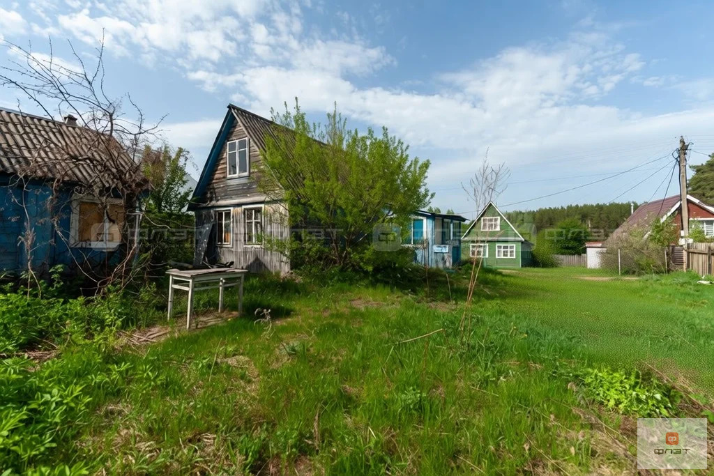 Продажа дома, Октябрьский, Зеленодольский район, снт. Идель - Фото 3