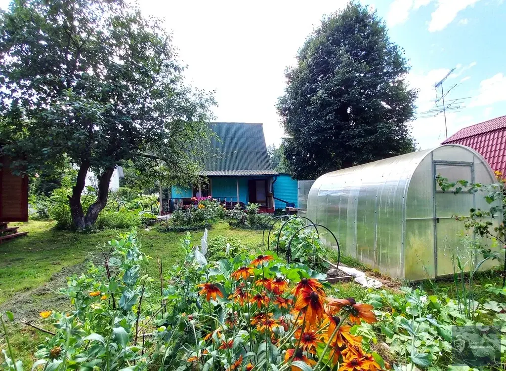 Уютная дача с мебелью и техникой на красивом, ухоженном участке. - Фото 20