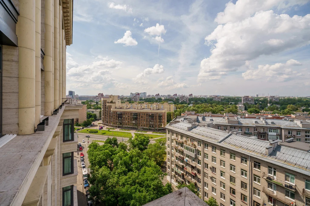 Продажа квартиры, м. Парк Победы, ул. Победы - Фото 1