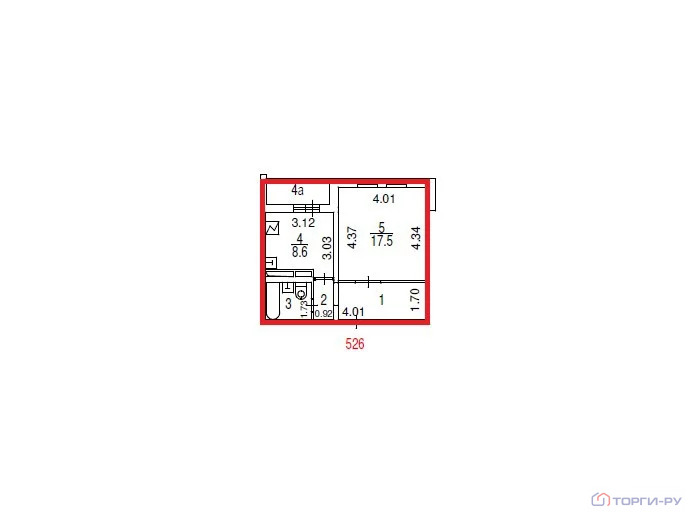 Продажа квартиры, Подольск, улица 43-й Армии - Фото 5