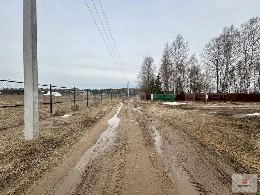 Продажа участка, Бима, Лаишевский район - Фото 4