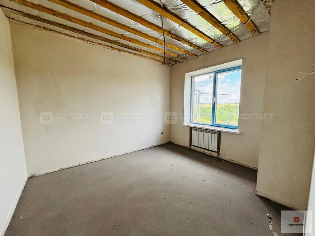Продажа дома, Пермяки, Высокогорский район, ул. Окольная - Фото 14