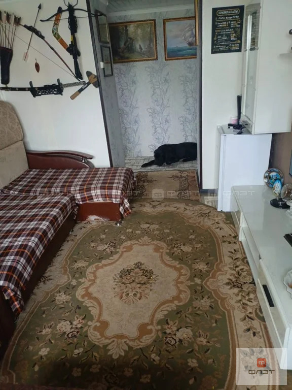 Продажа квартиры, Высокая Гора, Высокогорский район, ул. Юбилейная - Фото 1
