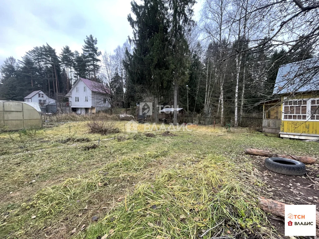 городской округ Щёлково, территория СНТ Электрик, Северная улица,  дом ... - Фото 5