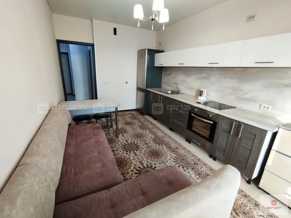 Продажа квартиры, Казань, ул. Комиссара Габишева - Фото 8