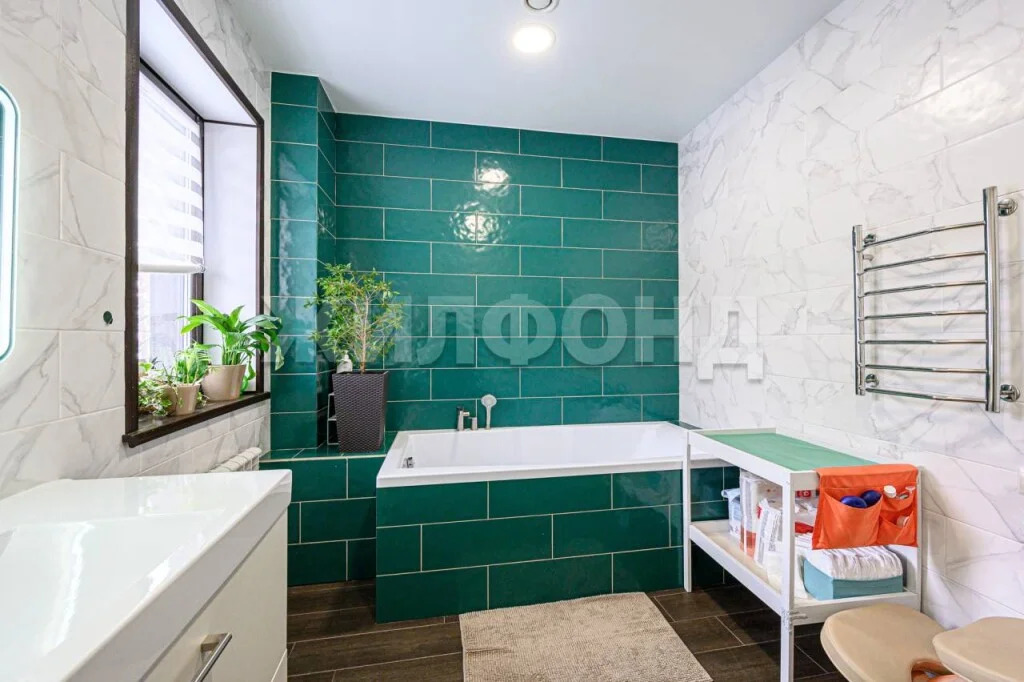 Продажа дома, Приобский, Новосибирский район - Фото 24