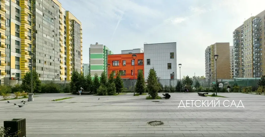 3-ка, Москва, Долгопрудная аллея, 14к4 - Фото 25