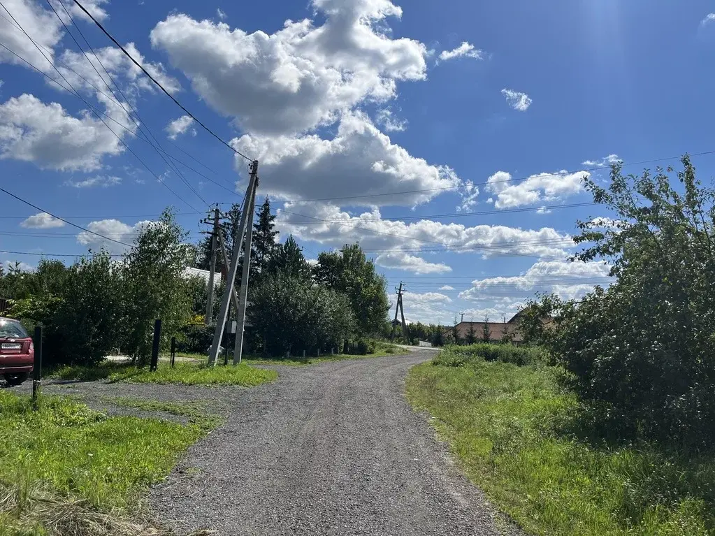 Продам участок ПМЖ в районе г Звенигорода - Фото 2