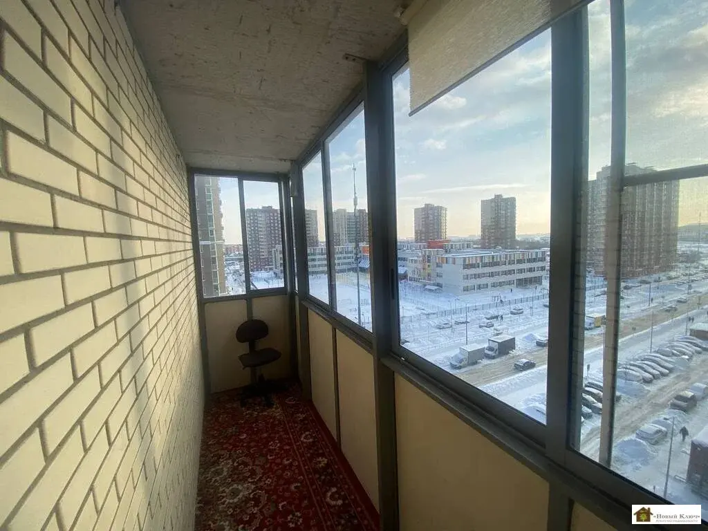 Сдается 1-ком кв ул. Камова, дом 5, к 1. 8/17 эт. - Фото 16