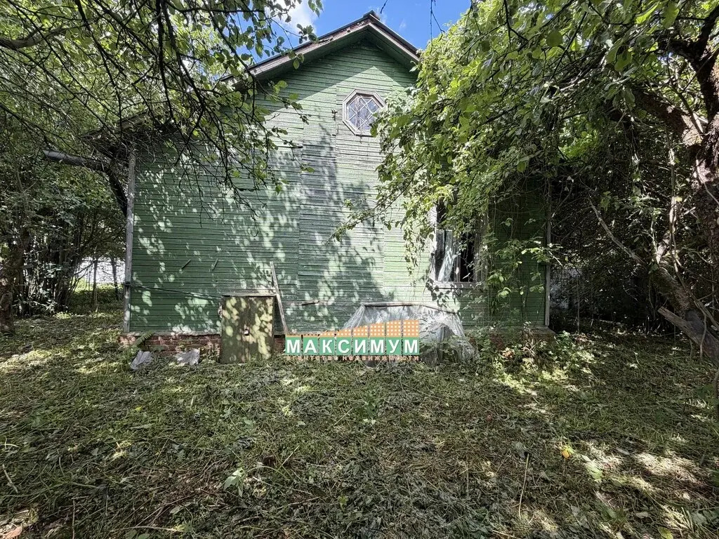7.5 соток в СНТ "Серп и Молот" г/о Домодедово - Фото 14