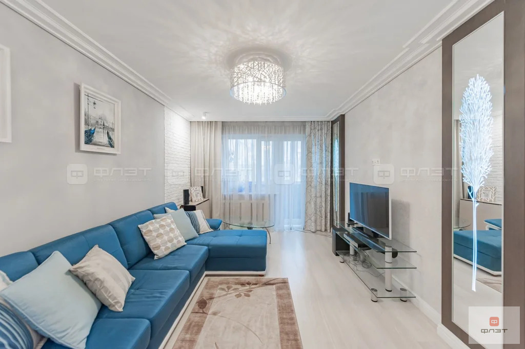 Продажа квартиры, Казань, ул. Кулахметова - Фото 5