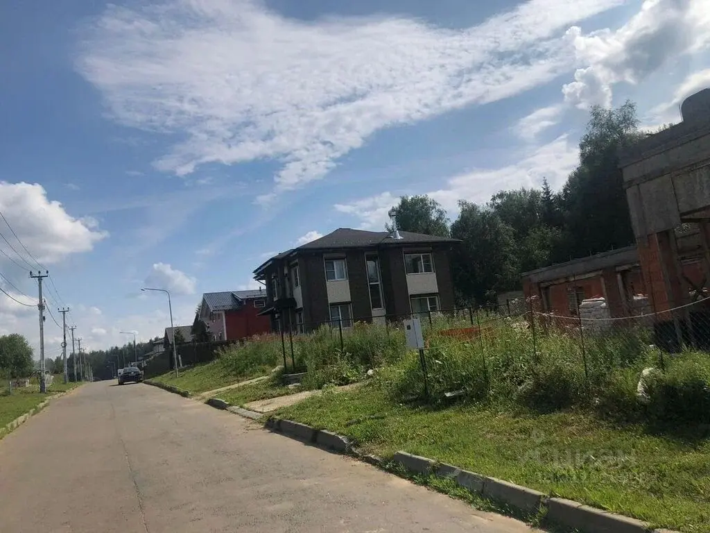 Купить участок 12.9 сот. Московская область, Дмитровский муниципальный - Фото 17