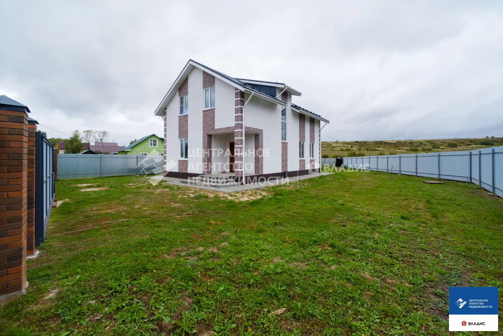 Продажа дома, Оленинское, Рязанский район - Фото 1