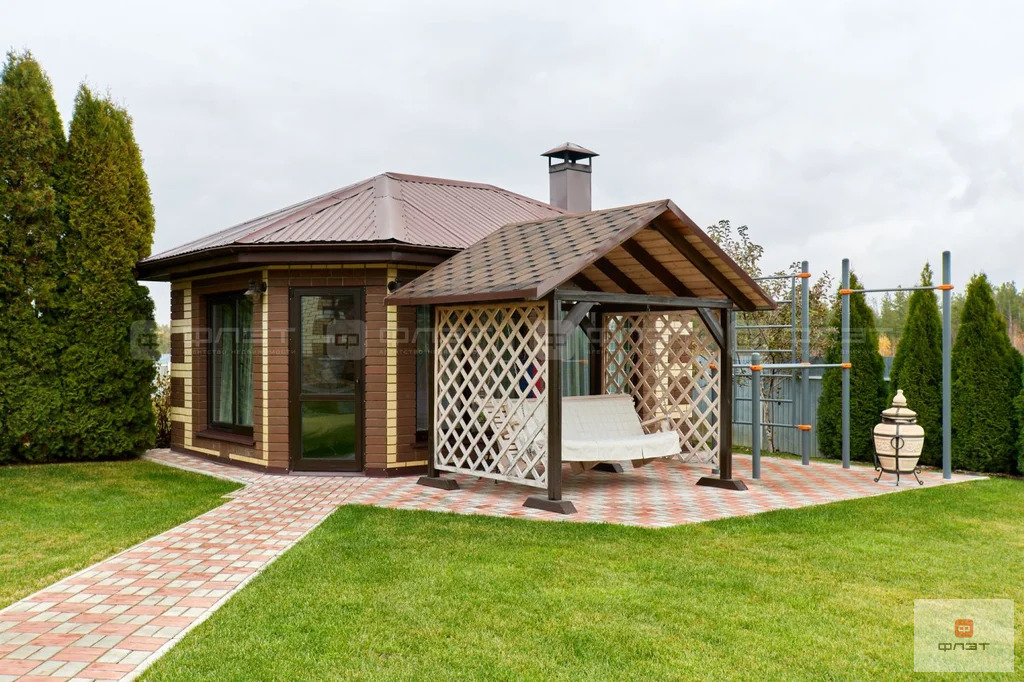 Продажа дома, Габишево, Лаишевский район, ул. Лесная - Фото 24