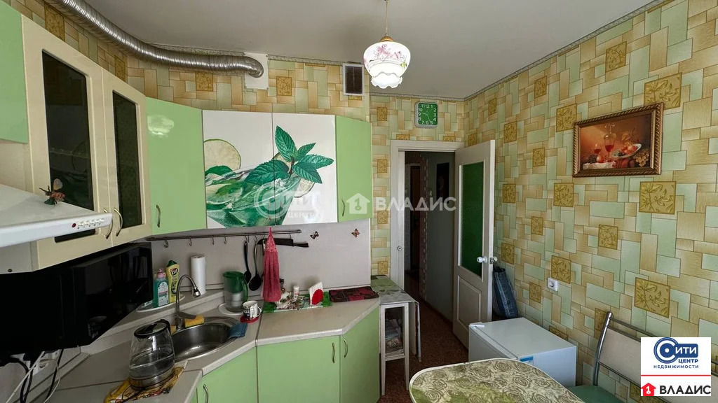 Продажа квартиры, Воронеж, улица Курчатова - Фото 12