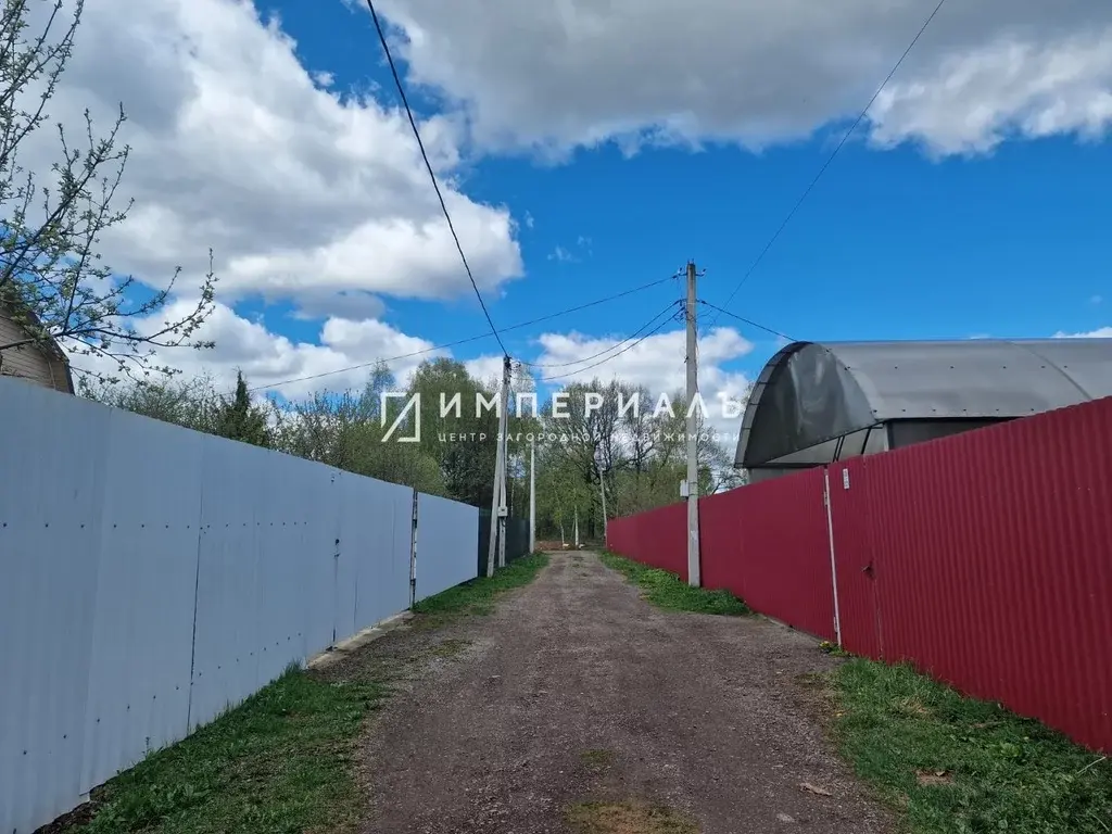 Уютный дом с возможностью ведения хозяйства в СНТ Фэи-1, близ Обнинска - Фото 31