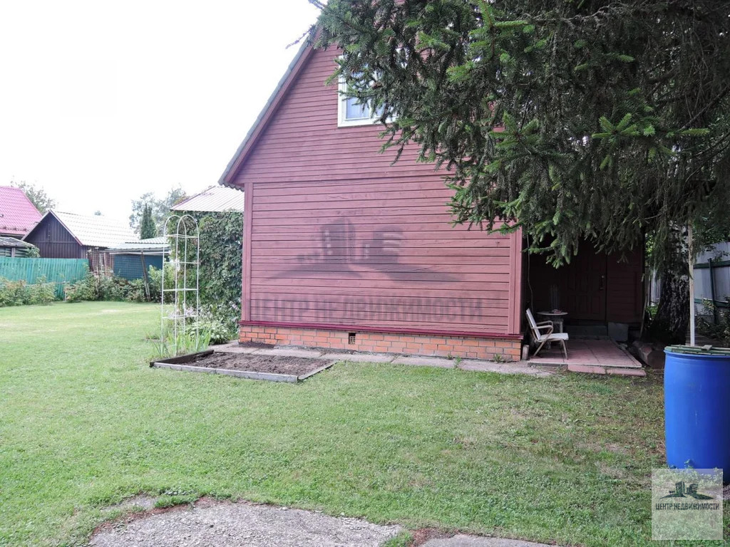 ПРОДАЕТСЯ ТЁПЛЫЙ ДОМ 58 ИЗ БРУСА НА УХОЖЕННОМ УЧАСТКЕ - Фото 8