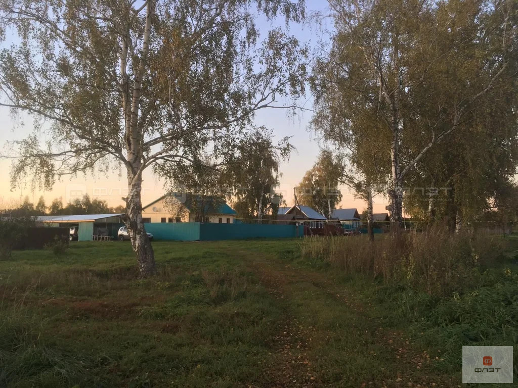 Продажа участка, Дон-Урай, Рыбно-Слободский район, ул. Заречная - Фото 4