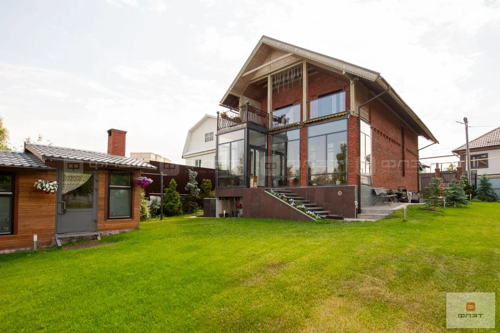 Продажа дома, Казань, ул. Авангардная - Фото 65