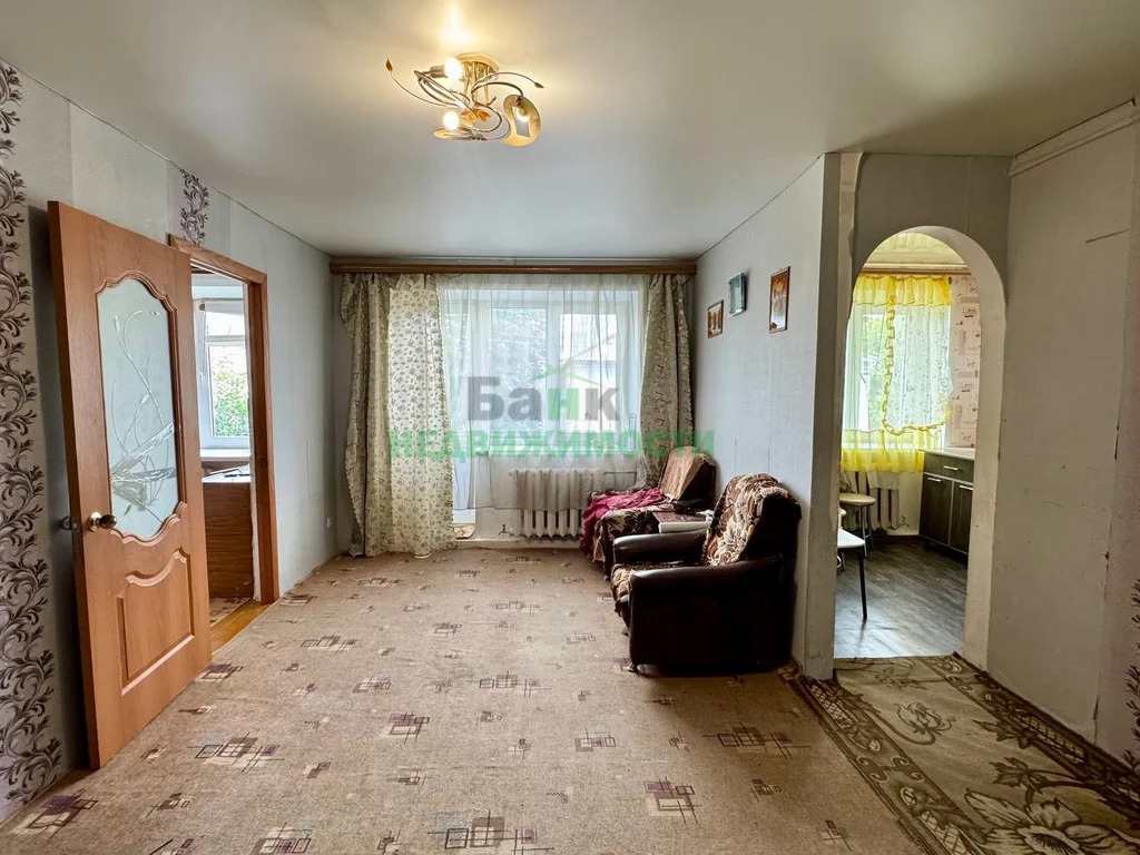 Продажа квартиры, Вольск, ул. Краснооктябрьская - Фото 4