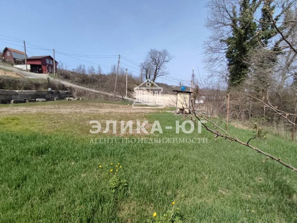 Продажа участка, Джубга, Туапсинский район, 2-я Кольцевая ул. - Фото 0