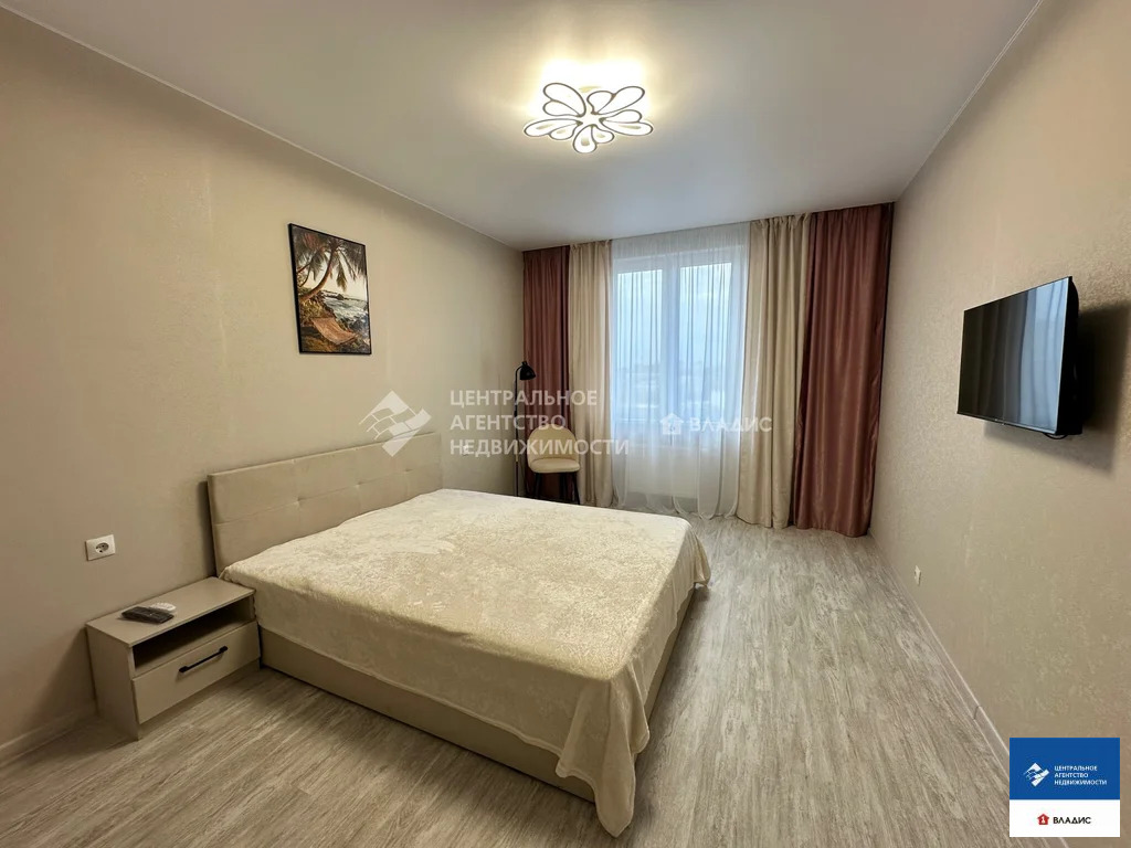 Аренда квартиры, Рязань, улица Земнухова - Фото 3