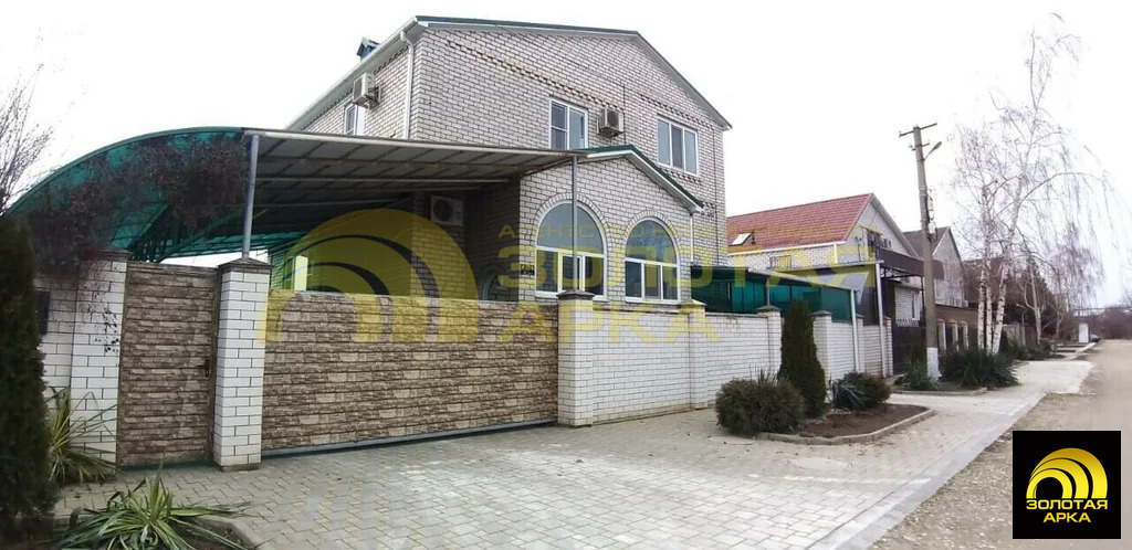 Продажа дома, Крымск, Крымский район, ул. Лесная - Фото 1