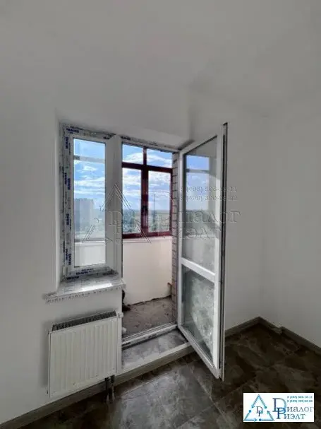 Квартира 32,7 кв. м. в монолитно-кирпичном доме, всего 17 км. от МКАД - Фото 17