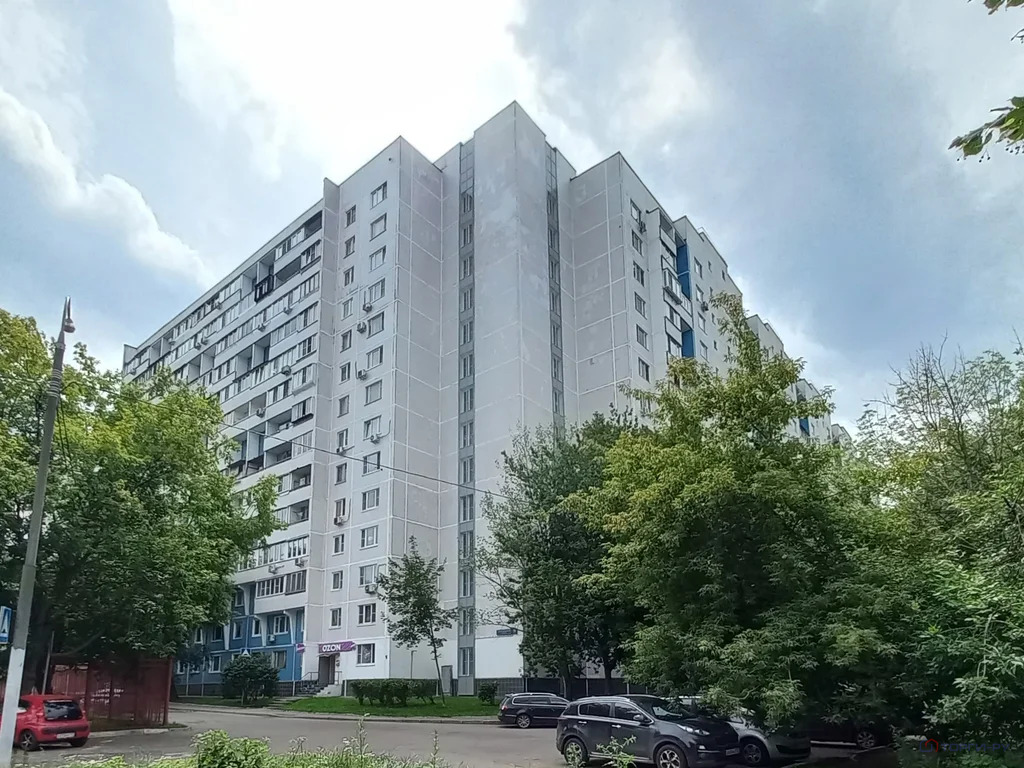 Продажа квартиры, Борисовский проезд - Фото 1