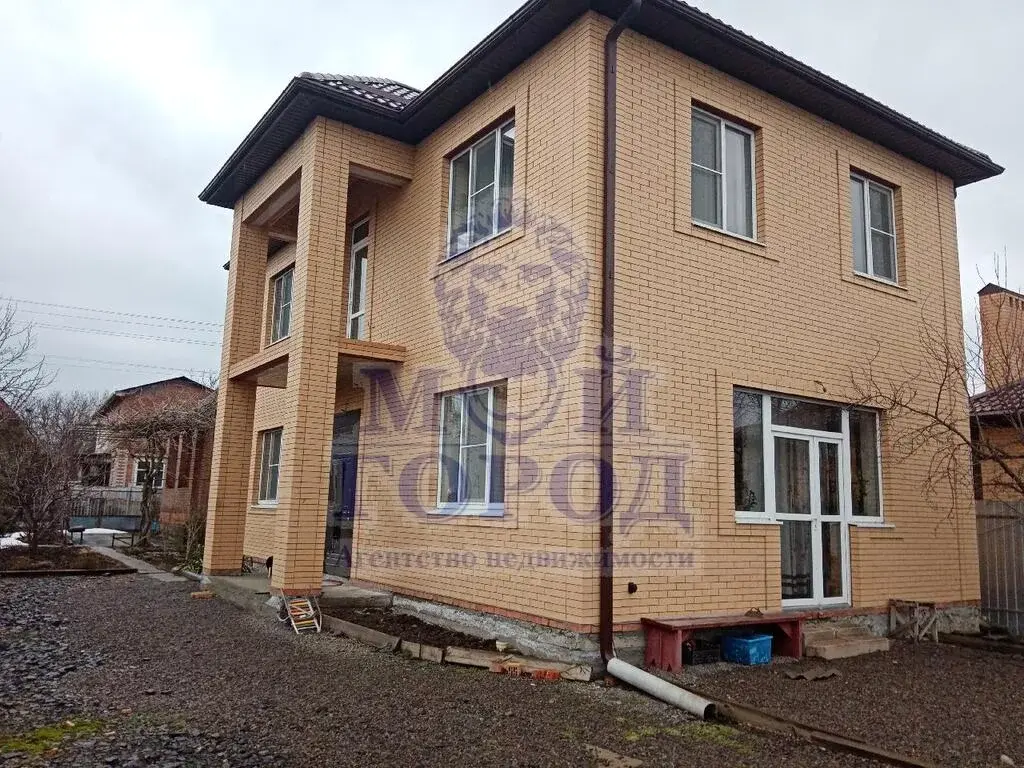 Продам дом в Батайске (08391-107) - Фото 0