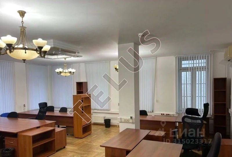 м Таганская Пестовский переулок 2756м2 Аренда офиса (ном. объекта: ... - Фото 5