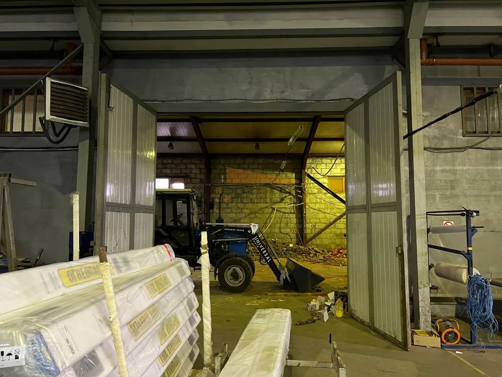 Аренда производственного помещения, Подольск, Домодедовское ш. - Фото 4