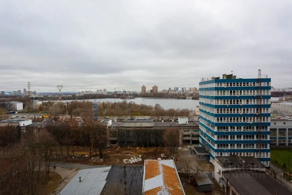 Продаю трехкомнатную квартиру 63.0м Пулковская ул., 2, Москва, САО, .. - Фото 10