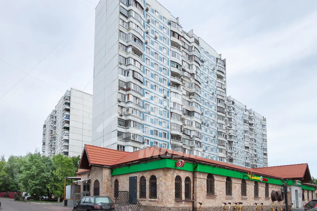 Продажа квартиры, Химки, Панфилова ул, 12 - Фото 5