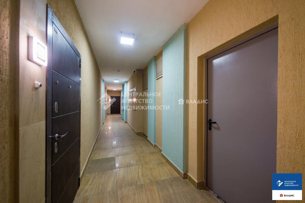 Продажа квартиры, Рязань, ул. Быстрецкая - Фото 17